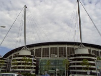 Stadion Manchester City - City of Manchester (03-04)